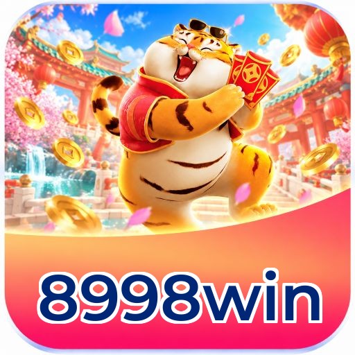 Aplicativo mobile 8998win para iOS e Android